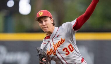 USC Trojans Stunned By Texas State to Open College Station Regional