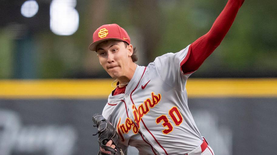 USC Trojans Stunned By Texas State to Open College Station Regional