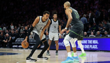 Full TV schedule, game times for Spurs vs. Timberwolves Western Conference Semifinals