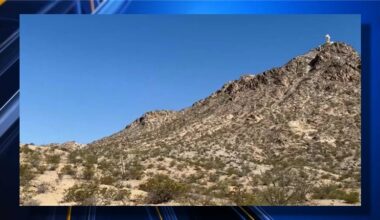 Federal government seeks to condemn Mount Cristo Rey for border security