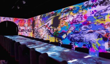 Dallas' newest tasting menu offers an immersive, punk-themed dinner. Here's what it will cost you