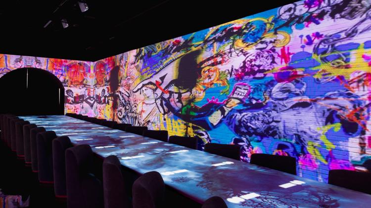 Dallas' newest tasting menu offers an immersive, punk-themed dinner. Here's what it will cost you