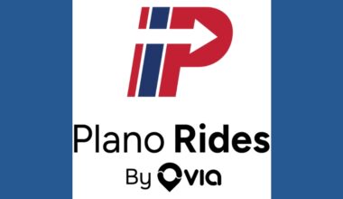 Plano’s new ride service logs more than 300 trips in first week. Rides will be free through June 4.