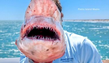 What’s lurking offshore? Local experts talk shark safety