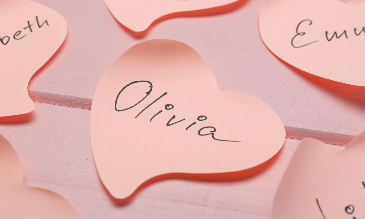 Texas Parents Love These Baby Names – Is Your Child’s Name On The List?