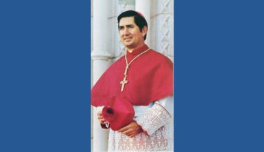 Bishop Emeritus René Henry Gracida, former Corpus Christi Diocese leader, dies