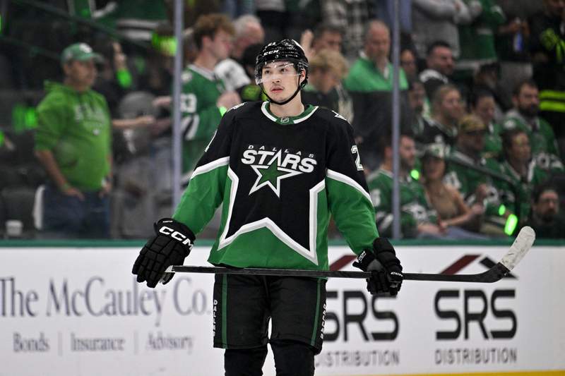Dallas Stars Warned to Watch Their Backs as Eastern Conference Upstarts Target Jason Robertson