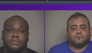 Trial date set for men charged in fatal 2023 New Year's Eve shooting case