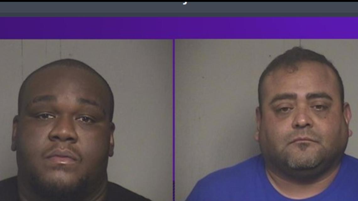 Trial date set for men charged in fatal 2023 New Year's Eve shooting case
