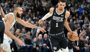 Where to watch Minnesota Timberwolves vs. San Antonio Spurs Game 1 NBA playoffs: Live stream, start time, TV channel, odds for Monday, May 4