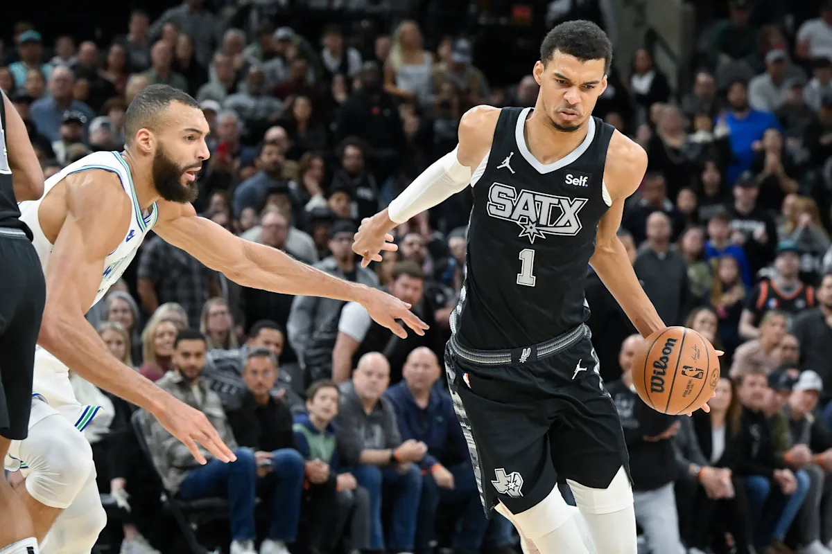 Where to watch Minnesota Timberwolves vs. San Antonio Spurs Game 1 NBA playoffs: Live stream, start time, TV channel, odds for Monday, May 4
