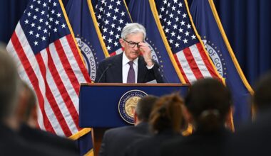 Former Dallas Fed president on rate cut and rising dissent inside the Fed