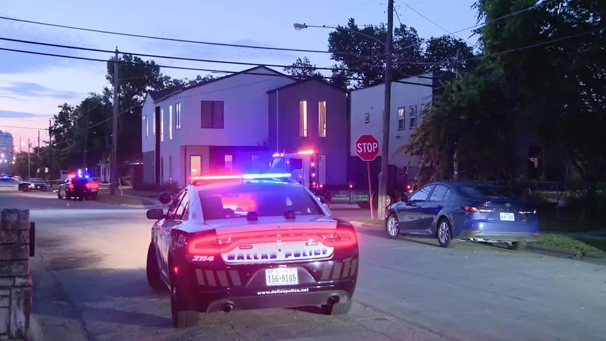 3 dead, 1 injured after shootout at West Dallas short-term rental party