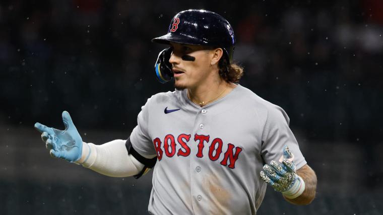 Astros-Red Sox trade pitch sends Jarren Duran to Houston for $115M All-Star, Silver Slugger