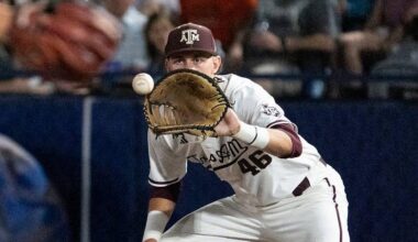 The Moment That Completely Changed Texas A&M's Regional Blowout Win Over Texas State