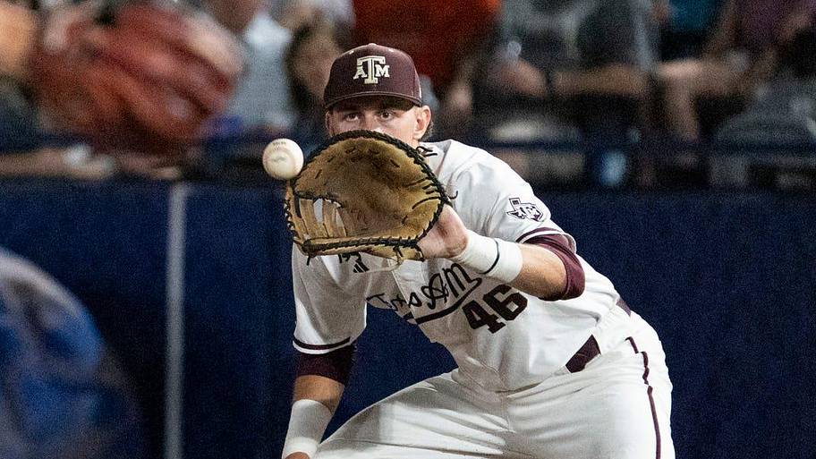 The Moment That Completely Changed Texas A&M's Regional Blowout Win Over Texas State