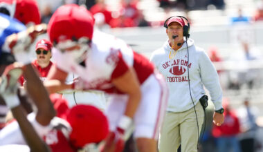 Oklahoma projected to land three-star back out of Texas