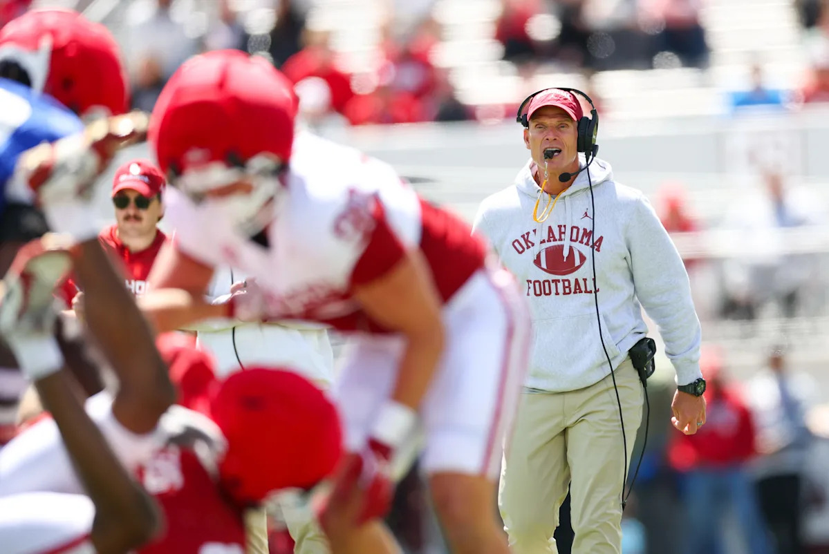 Oklahoma projected to land three-star back out of Texas