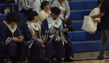 Collegiate High School seniors celebrate Decision Day with dual-degree milestone