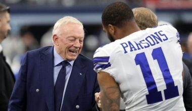 Dallas Cowboys buried under pressure before 2026 season even starts