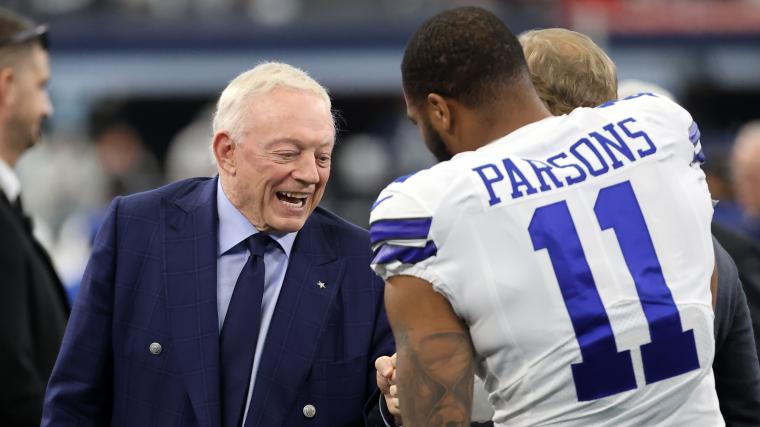 Dallas Cowboys buried under pressure before 2026 season even starts