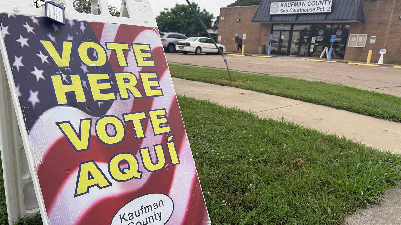 More Republicans voted early in May runoff than Democrats