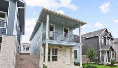 6 Austin-area ZIP Codes with rising affordable home sales
