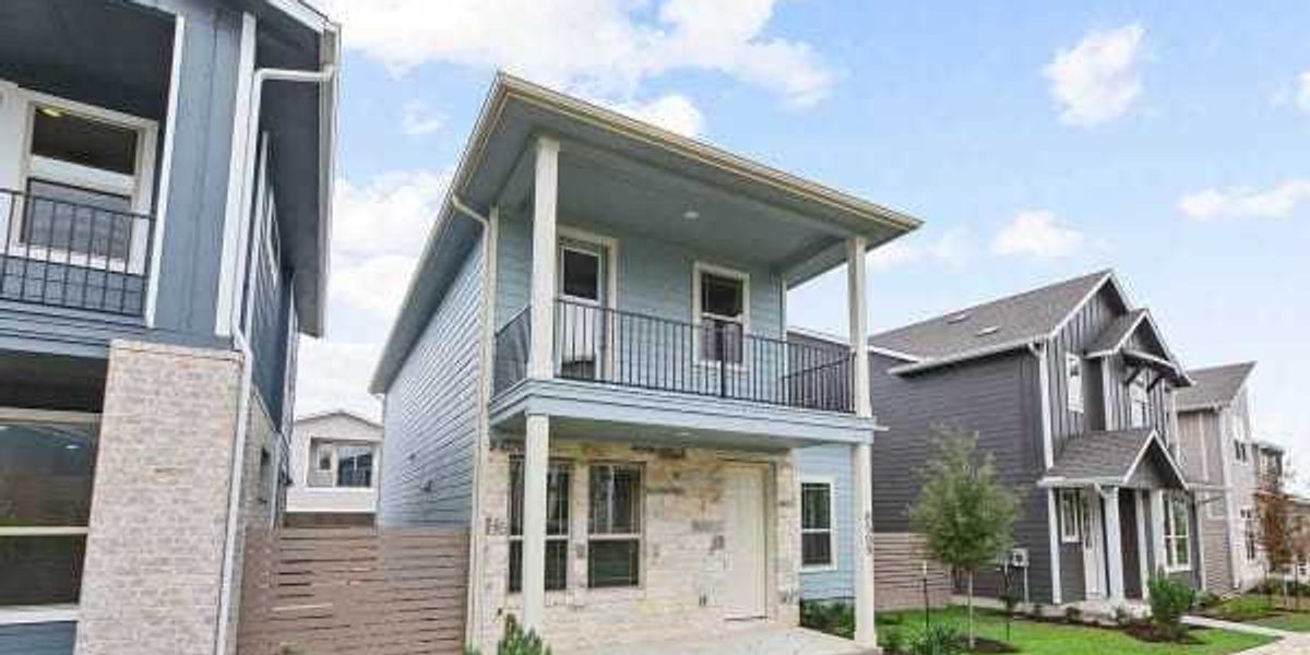 6 Austin-area ZIP Codes with rising affordable home sales