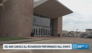 Del Mar College event cancellations due to safety concerns impact annual folklórico dance show