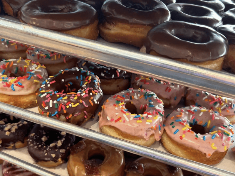 \u200bFunkyTown Donuts & Drafts | Courtesy photo