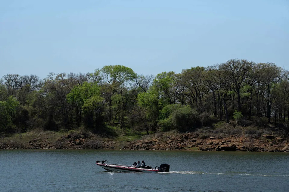 Flower Mound, Texas. (Brian Maschino/Courtesy of the City of Flower Mound)