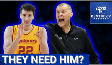 Milan Momcilovic Would TRANSFORM the Kentucky Wildcats Into a National Championship Contender