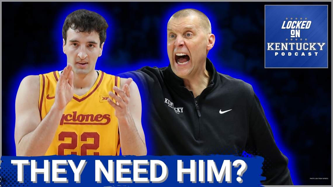 Milan Momcilovic Would TRANSFORM the Kentucky Wildcats Into a National Championship Contender