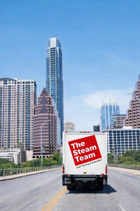 The Steam Team Wins Austin Business Journal Family Business Award, Marks 43 Years Serving Central Texas