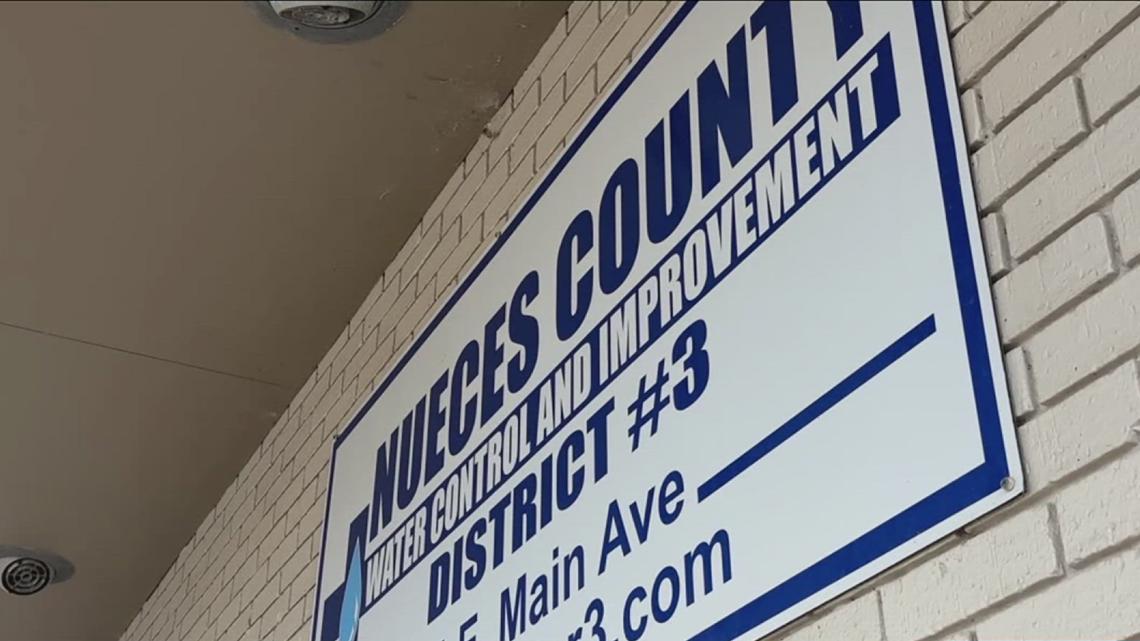 Newly-elected Robstown water board director: “The city of Corpus Christi does not care about our community”