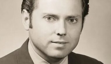 John David Schwinger - May 13, 1934 - May 21, 2026