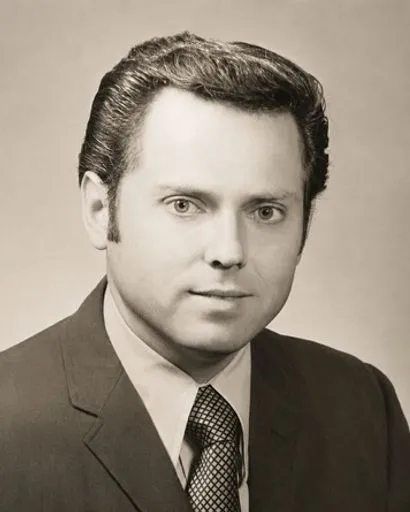 John David Schwinger - May 13, 1934 - May 21, 2026