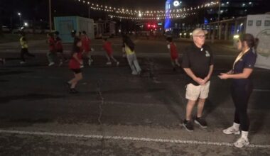 Beach to Bay relay 2026