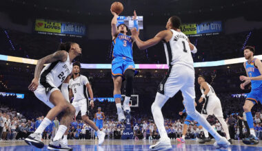 San Antonio Spurs vs. OKC Thunder: Where to watch Game 3 tonight, time, channel, and more