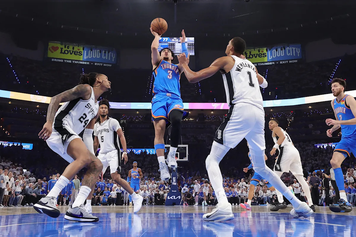 San Antonio Spurs vs. OKC Thunder: Where to watch Game 3 tonight, time, channel, and more