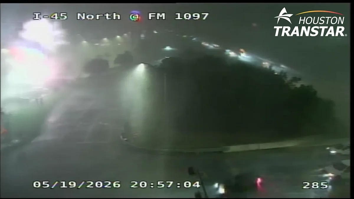 Houston weather: No warnings currently in effect in the Houston area