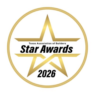 Texas Association of Builders' 2026 Star Awards