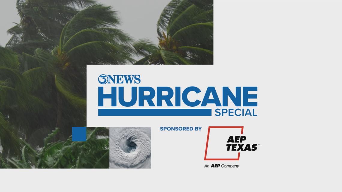 2026 3NEWS Hurricane Special | kiiitv.com