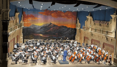 El Paso Symphony Youth Orchestra’s Four Ensembles Close Season Together