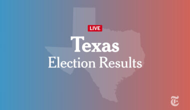 Texas Lieutenant Governor Runoff 2026: Live Election Results