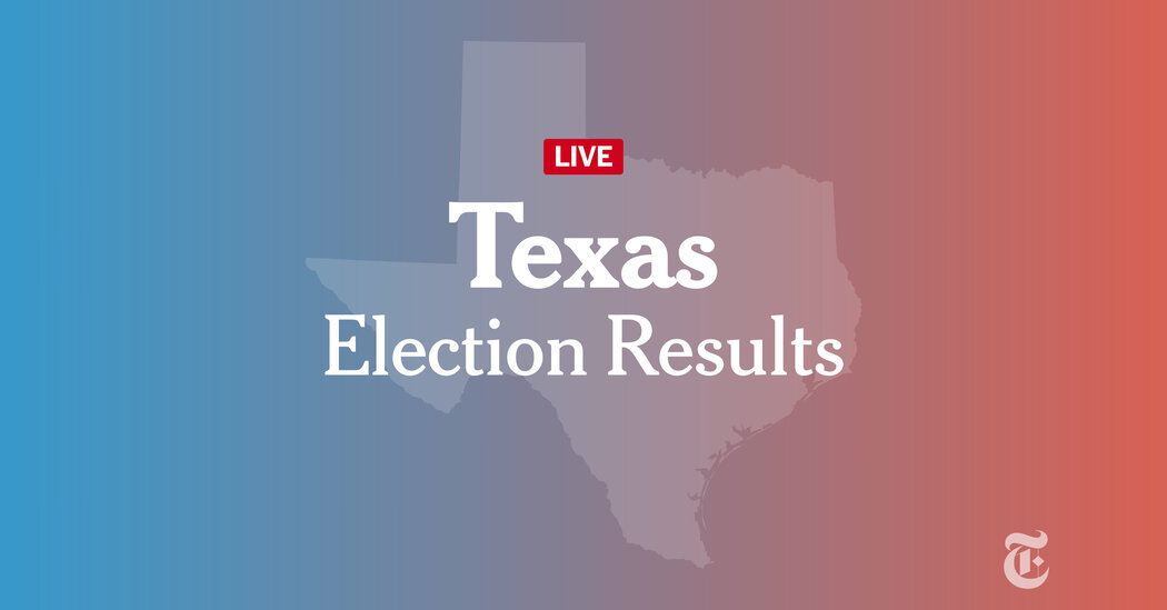 Texas Railroad Commissioner Runoff 2026: Live Election Results