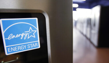 Memorial Day weekend is a Texas sales tax holiday for Energy Star products – Houston Public Media