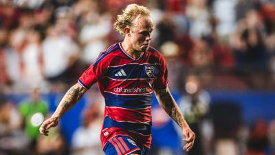 Sam Sarver: FC Dallas super-sub on instant celebrity, free beer & overcoming “deep, dark things"