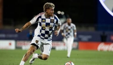 Player Spotlight | Luna Provides Lone Breakthrough in 3-1 Loss to FC Dallas