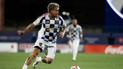 Player Spotlight | Luna Provides Lone Breakthrough in 3-1 Loss to FC Dallas